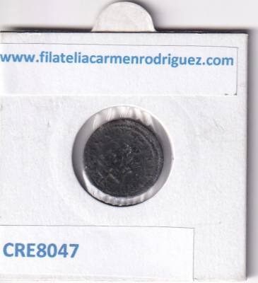 CRE8047 MONEDA ESPAÑA FELIPE III 2 MARAVEDIS 1598 SEGOVIA