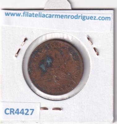 CR4427 MONEDA FILIPINAS 1931