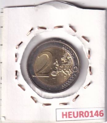 HEUR0146 MONEDA IRLANDA 2 EUROS 2012