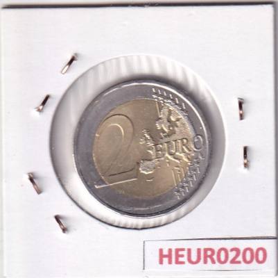 HEUR0200 MONEDA GRECIA 2 EUROS 2014 (El Greco)