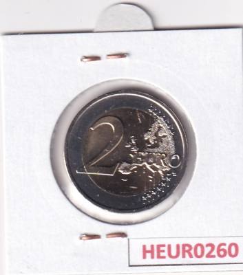 HEUR0260 MONEDA MALTA 2 EUROS 2015 (Historia de la Constitución)