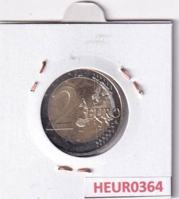 HEUR0364 MONEDA ALEMANIA 2 EUROS 2019 Letra A (Bundesrat)