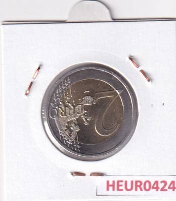 HEUR0424 MONEDA GRECIA 2 EUROS 2020 (Unión de Tracia con Grecia)