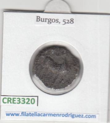 CRE3320 MONEDA ROMANA CHALKOS BRONCE VER DESCRIPCION EN FOTO