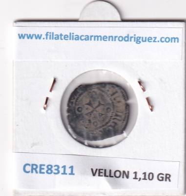 CRE8311 MONEDA FERNANDO EL CATOLICO CORNADO (1407-1516) PAMPLONA