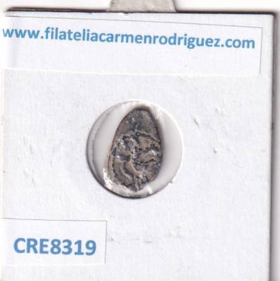 CRE8319 MONEDA ESPAÑA FELIPE III (1598-1621) 2 MARAVEDIS CORUÑA COBRE