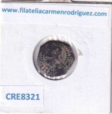 CRE8321 MONEDA ESPAÑA FELIPE III (1603)  2 MARAVEDIS COBRE