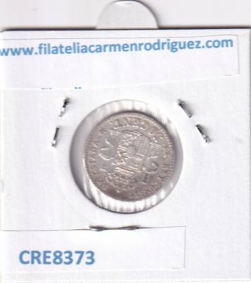 CRE8373 MONEDA ESPAÑA ALFONSO XII 1881 *8*1 50 CENTIMOS  MADRID MSM 
