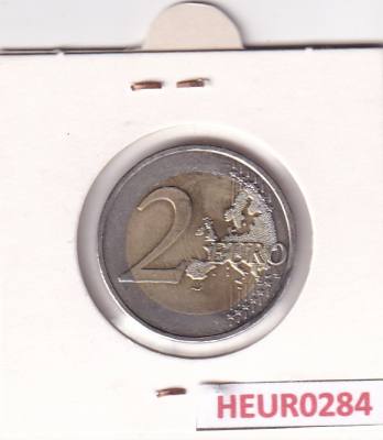 HEUR0284 MONEDA GRECIA 2 EUROS 2016 (Fimitri Filopoulos)