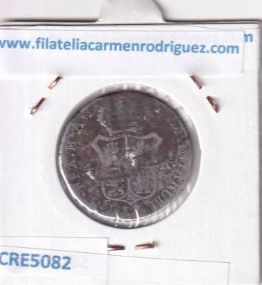 CRE5082 MONEDA ESPAÑA JOSE I 1812 4 REALES MADRID