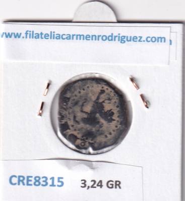 CRE8315 MONEDA ESPAÑA FELIPE II (1556-1598) OCHAVO BURGOS