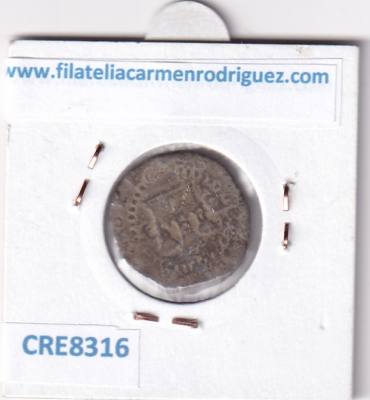 CRE8316 MONEDA ESPAÑA FELIPE II (1556-1598) OCHAVO