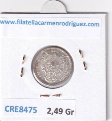 CRE8475 MONEDA ESPAÑA ALFONSO XIII 50 CENTIMOS 1926 PCS BRILLO ORIGINAL