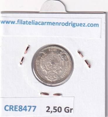 CRE8477 MONEDA ESPAÑA ALFONSO XIII 50 CENTIMOS 1926 PCS BRILLO ORIGINAL