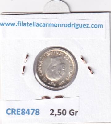 CRE8478 MONEDA ESPAÑA ALFONSO XIII 50 CENTIMOS 1926 PCS BRILLO ORIGINAL