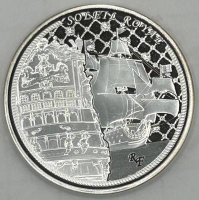 CREXP712 ESTUCHE MONEDA FRANCIA 10 EUROS 2015 PLATA