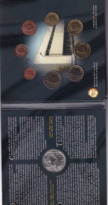 CRC0177 CARTERA EUROS BENELUX 2003 (PAISES BAJOS-BELGICA-LUXEMBURGP