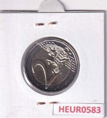 HEUR0583 MONEDA MALTA 2 EUROS 2024 (Abeja de Malta)