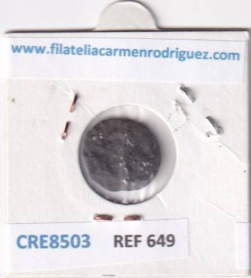 CRE8503 MONEDA IBERICA INCIERTO 