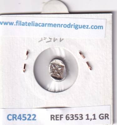 CR4522 MONEDA GRECIA 1 DIOBOLO VER DESCRIPCION EN FOTOS