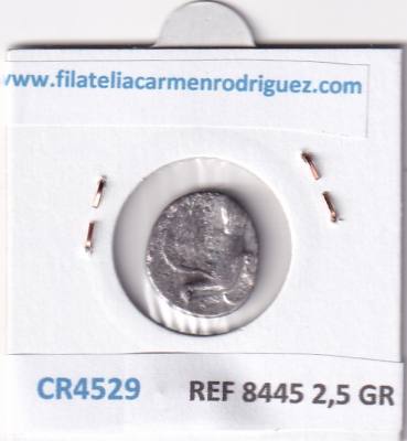 CR4529 MONEDA GRECIA HEMIDRACMA SICIONON 330-280 PLATA