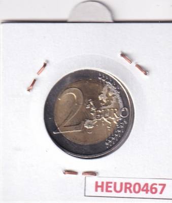 HEUR0467 MONEDA ALEMANIA 2 EUROS 2022 Letra F (Castillo de Wartburg) S/C