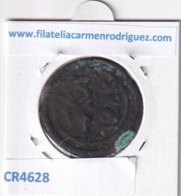 CR4628 MONEDA MARRUECOS 1 FALUS 1871