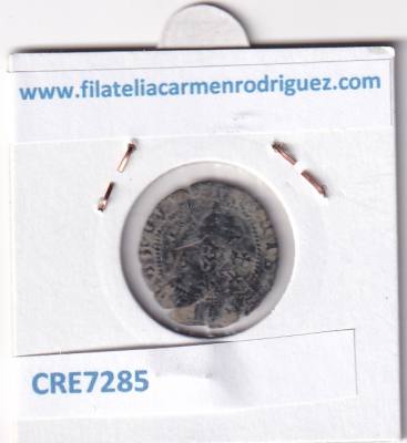 CRE7285 MONEDA ESPAÑA RRCC BLANCA 1474-1504 GRANADA
