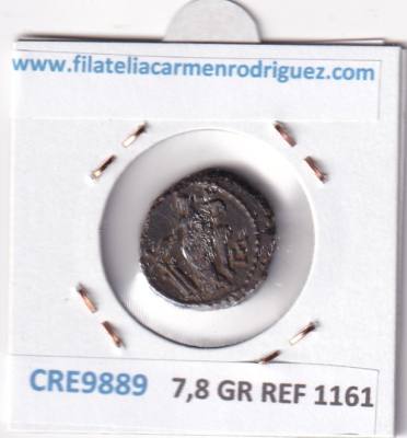 CRE9889 MONEDA TETRADRACMA ALEJAMDRIA SIGLO III BRONCE