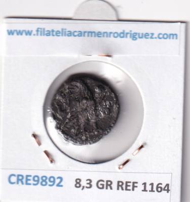 CRE9892 MONEDA TETRADRACMA ALEJAMDRIA SIGLO III BRONCE
