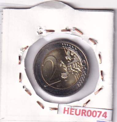 HEUR0074 MONEDA ESLOVAQUIA 2 EUROS 2009 (Lucha por la libertad)