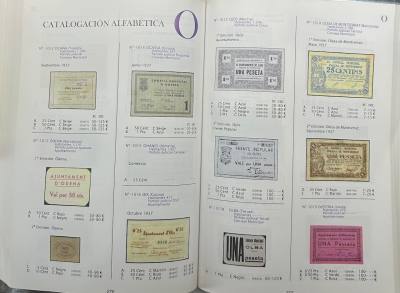 M022 LIBRO LOS BILLETE MUNICIPALES 1936-1939