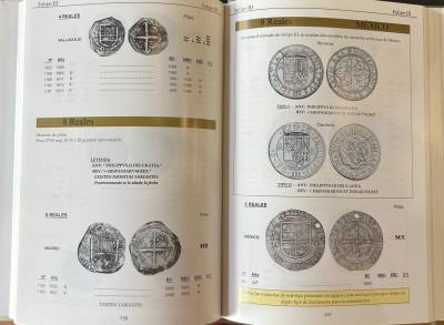 M024 CATALOGO MONEDAS ESPAÑOLAS LOS AUSTRIAS 1556-1700 
