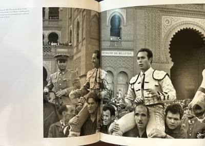 M016 LIBRO CURRO ROMERO TODA UNA VIDA