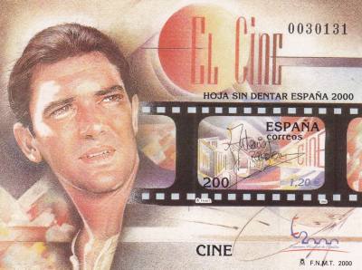 CRS1230 SELLOS ESPAÑA AÑO 2000 SIN DENTAR HB 11 MODELOS