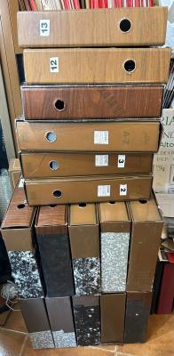 L078 COLECCIÓN ESPECTACULAR DE CHAPAS ESPAÑA/EXTRANJERAS MAS DE 2500 UND