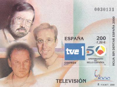 CRS1230 SELLOS ESPAÑA AÑO 2000 SIN DENTAR HB 11 MODELOS