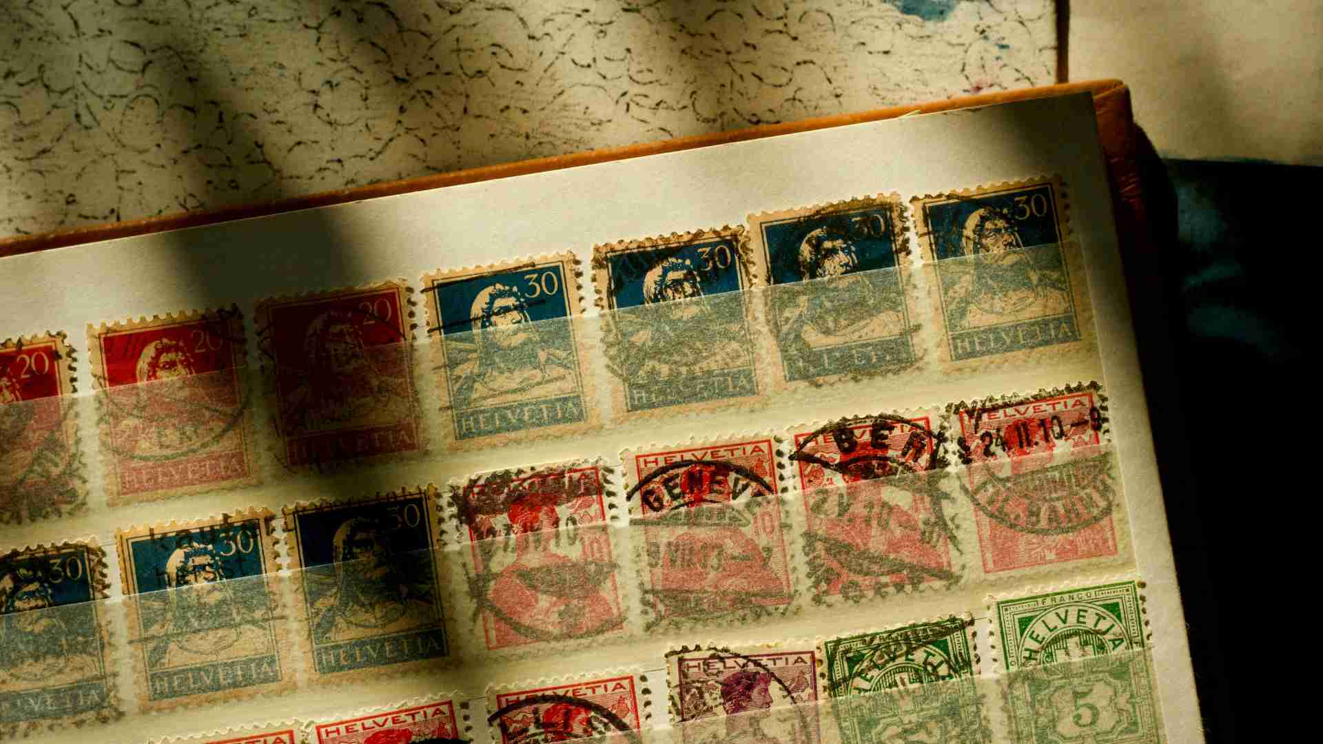 ¿Qué es la filatelia? catalogo de sellos