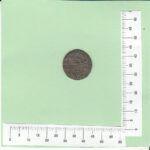4 MARAVEDÍES FELIPE IV 1663 TRUJILLO - Imagen 2