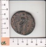 MONEDA ROMANA ANTONIO PIO AS 138-161 - Imagen 4