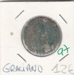 CRBAN097 MONEDA ROMANA BAJO IMPERIO GRACIANO MC