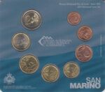 CRC0055 CARTERA EUROS SAN MARINO 2012 - Imagen 2
