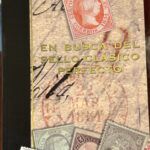 M013 LIBRO DE SELLOS EN BUSCA DEL SELLO CLASICO PERFECTO