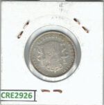CRE2926 MONEDA 1 PTA ALFONSO XIII PLATA 1900 - Imagen 2