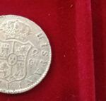 CRBAN313 MONEDA ESPAÑA 2 REALES 1805 CARLOS IV SEVILLA - Imagen 2