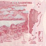 CRBX1020 BILLETE ARGENTINA 20 PESOS 2017 SIN CIRCULAR