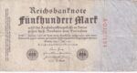 CRBX0987 BILLETE ALEMANIA 1923 USADO