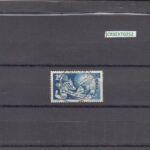 CREXT0252 SELLO SARRE CAT Nº 277 XX USADO