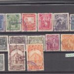 CRSEXT0279 SELLOS VENEZUELA Nº CAT 263-76 USADOS