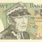 CRBX168 BILLETE POLONIA 50 ZLOTYCH 1988 SIN CIRCULAR